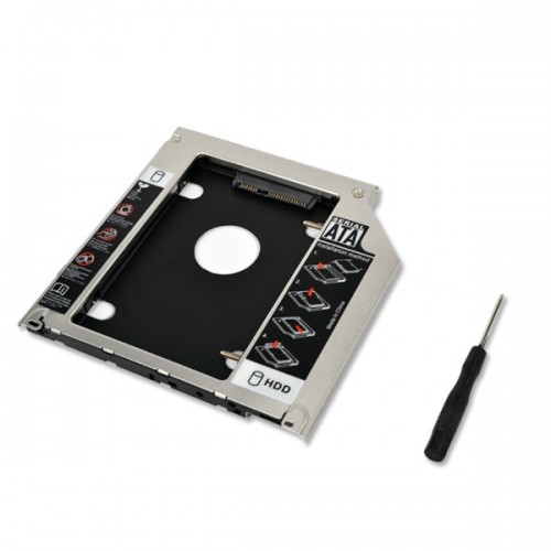 - - HDD CADDY SLIM 2.5" SATA